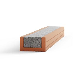 LEIER nenosný překlad MDA 250 120x2500x65 mm