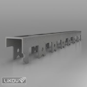 LIKOV N-DL distanční lišta 50/2000