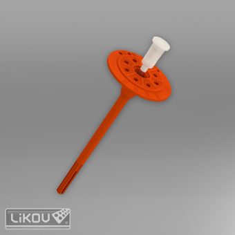 LIKOV SPIT PTH-KZ 08/255/fasádní hmoždinka/kovový trn