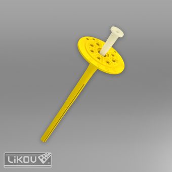 LIKOV SPIT PTH-SX 08/175/fasádní hmoždinka/plastový šroub