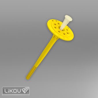 LIKOV SPIT PTH-X 08/115/fasádní hmoždinka/plastový trn