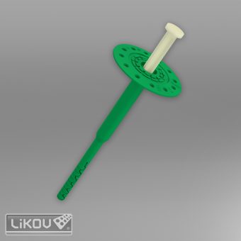 LIKOV EJOT H4 eco 08/135/fasádní hmoždinka/kovový trn