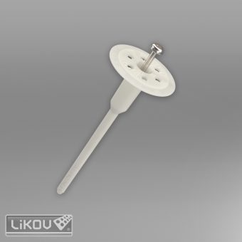 LIKOV ejotherm STR U 2G 08/275/fasádní hmoždinka/kovový šroub