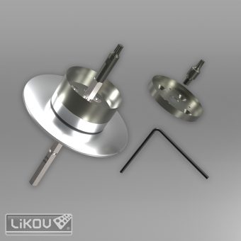 LIKOV ejotherm STR tool 2GS sada náhradních dílů