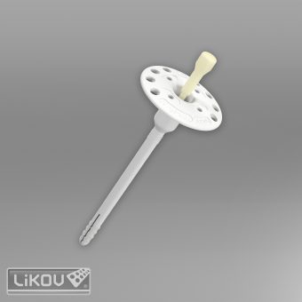 LIKOV TFIX-P 08/115/fasádní hmoždinka/plastový trn