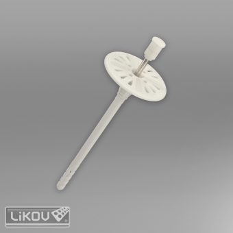 LIKOV LMX 08/155/fasádní hmoždinka/kovový trn