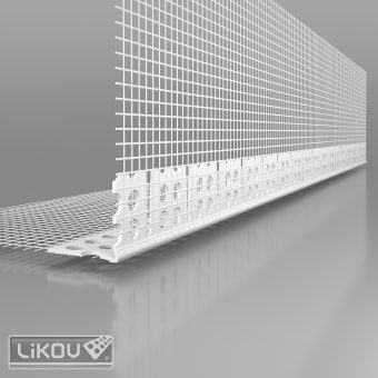 LIKOV LK-KL2 23,5x23,5/2500/VERTEX/lišta klenbová