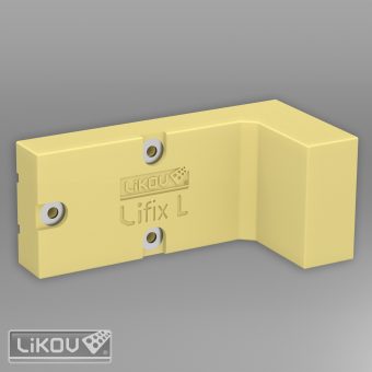LIKOV Lifix L 220/120/280mm nosná konzole "L" pro ostění