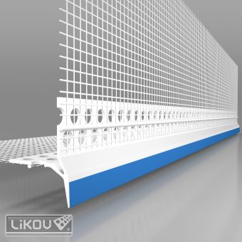 LIKOV VLTU 2500/VERTEX/lišta s přiznanou okapnicí - malé balení