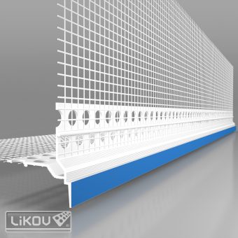 LIKOV VLTU-2H 2500/VERTEX/lišta s přiznanou okapnicí