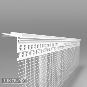 LIKOV LX-LPE FLEX 2000/VERTEX/lišta parapetní - malé balení