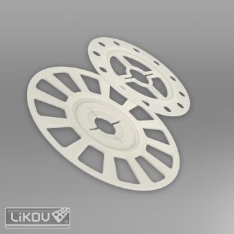 LIKOV VT 90 přídavný talíř Ejot