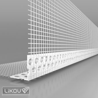 LIKOV LK PVC HOBBY 100/2500/lišta rohová