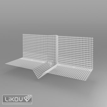 LIKOV LBP-V2 roh bosážní tkaninový vnitřní