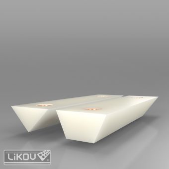 LIKOV LBLN-V nástavec na bosážní lžíci