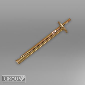 LIKOV Klínová hmoždinka 06/65 stropní trn