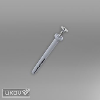 LIKOV ZHZ (SM) 08/100/50ks/plastová zarážecí hmoždinka