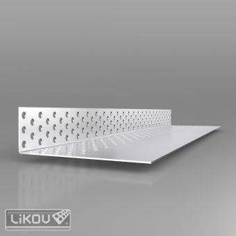 LIKOV LU-C 08/090x32/2000/lišta uzavírací perforovaná