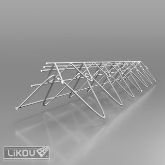 LIKOV APB 2950 drátěný roh klenbový