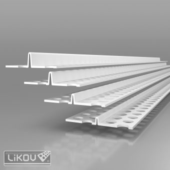 LIKOV P-RO PVC 10/3000/rychloomítník