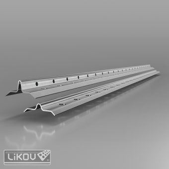 LIKOV PZ-RO 10/3000/pozink/rychloomítník Standard 10mm