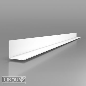 LIKOV G-LN PVC 50x50/3500/lišta rohová