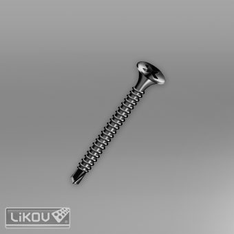 LIKOV TB 3,5/45 rychlošroub Profifix (500ks)