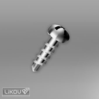 LIKOV TEX 3,5/9,5 samovrtný šroub Profifix (100ks)