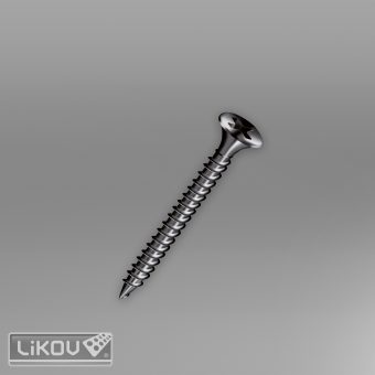 LIKOV TN 3,5/55 rychlošroub Profifix (500ks)