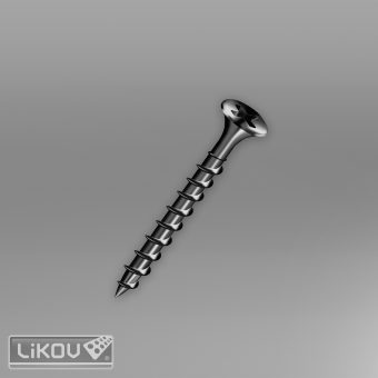 LIKOV TX 4,2/90 šroub do dřeva Profifix (250ks)