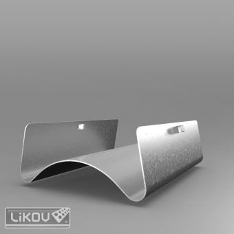LIKOV Spojka CD 80
