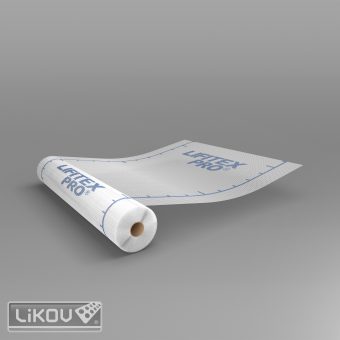 LIKOV LIFITEX PRO 145 100/20/potisk LIFITEX/sklovláknitá tkanina