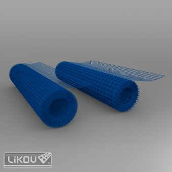 LIKOV VERTEX Grid G120 110/20/sklovláknitá podlahová výztuž