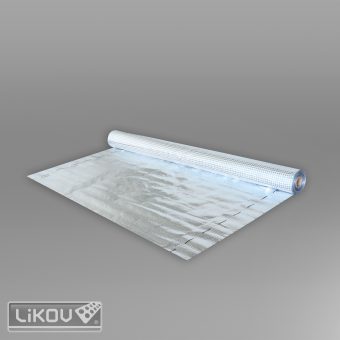 LIKOV LifolTec F-PT-ALU reflex 110/1,5/10m parotěsná fólie