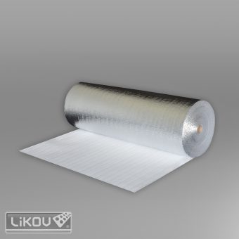 LIKOV Sunflex Foam 1,2/41,7 reflexní fólie pod plovoucí podlahu