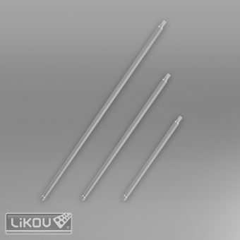 LIKOV TX-30x160 (WBSW) montážní bit torx