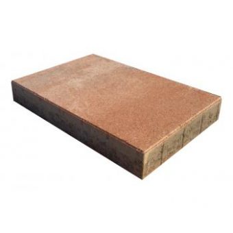 PRESBETON DLAŽBA MONUME I MIX 600X400X80 - hladká, Piedo