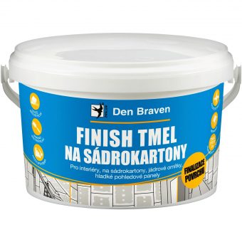 Finiš tmel na sádrokartony 14 kg