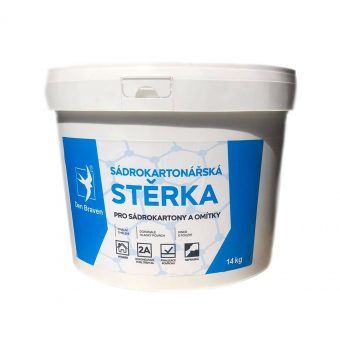 Sadrokartonářská stěrka 14 kg