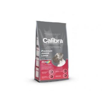 Calibra dog Premium JUNIOR Large 12 kg