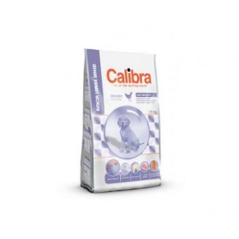 Calibra dog JUNIOR Large Breed Lamb & Rice Superpremium 3 kg