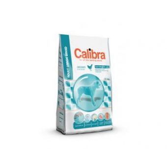 Calibra dog ADULT Large Breed Superpremium 3 kg