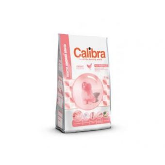 Calibra dog JUNIOR Large Breed Superpremium 3 kg