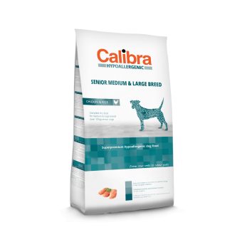 Calibra SENIOR MEDIUM & LARGE BREED Superpremium 3 kg