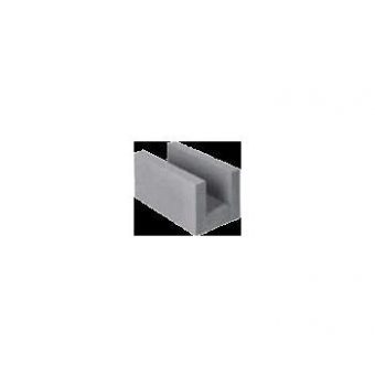 PÓROBETON OSTRAVA U - PROFILY - 500x250x250