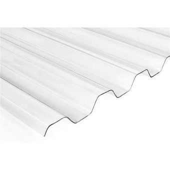 Trapézový sklolaminát PROFI TR - 250/50, síla 0,99 mm