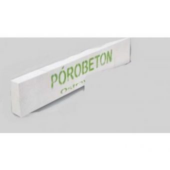 U-PROFIL NENOSNÉ PŘEKLADY 1500x250x125