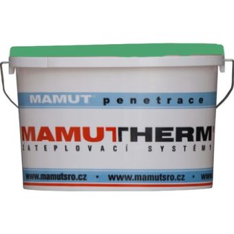 MAMUTHERM - MAMUT Penetrace balení 5 l