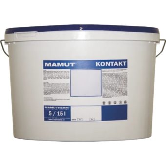 MAMUTHERM - MAMUT Kontakt balení 5 l barevná