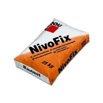 Baumit NivoFix 25 kg